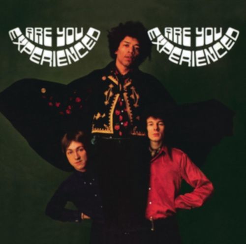 Are You Experienced (The Jimi Hendrix Experience) (Vinyl / 12