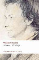 Selected Writings (Hazlitt William)(Paperback)