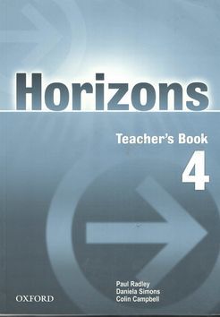 Horizons 1 Teacher's book