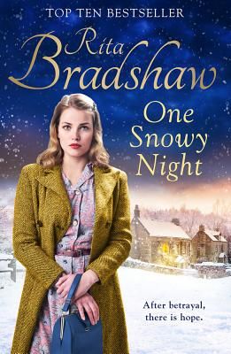 One Snowy Night (Bradshaw Rita)(Pevná vazba)