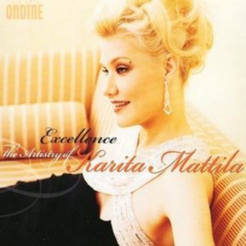 Excellence - The Artistry of Karita Mattila (CD / Album)