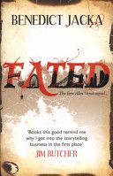 Fated - An Alex Verus Novel (Jacka Benedict)(Paperback)
