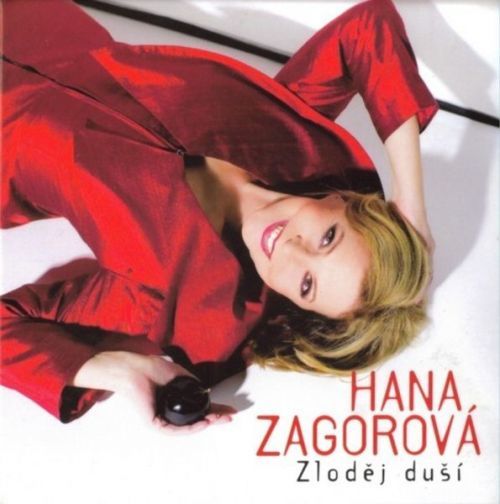 Zagorová Hana: Zloděj Duší - Cd