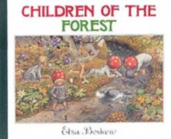 Children of the Forest (Beskow Elsa)(Pevná vazba)