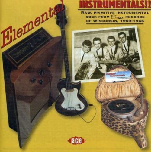 Elemental Instrument (CD / Album)