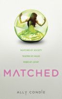 Matched (Condie Ally)(Paperback)
