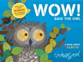 Wow! Said the Owl (Hopgood Tim)(Paperback)