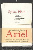 Ariel - The Restored Edition (Plath Sylvia)(Paperback)