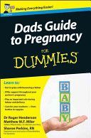 Dad's Guide to Pregnancy For Dummies (Henderson Roger)(Paperback)