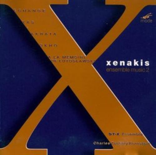 Ensemble Music 2 - Exchange, Okho, Akrata... (CD / Album)
