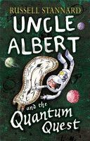 Uncle Albert and the Quantum Quest (Stannard Russell)(Paperback)