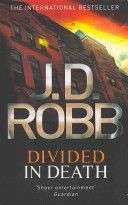 Divided In Death (Robb J. D.)(Paperback)
