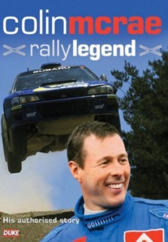 Colin McRae: Rally Legend (Mark Cross) (DVD)