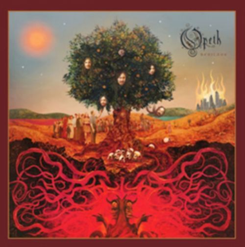Heritage (Opeth) (CD / Album)