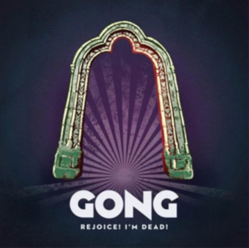 Rejoice! I'm Dead! (Gong) (Vinyl / 12