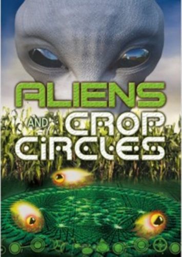 Aliens and Crop Circles (Philip Gardiner;O.H. Krill;) (DVD)