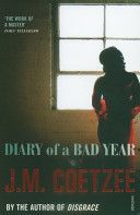 Diary of a Bad Year (Coetzee J. M.)(Paperback)