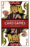 Penguin Book of Card Games (Parlett David)(Paperback)