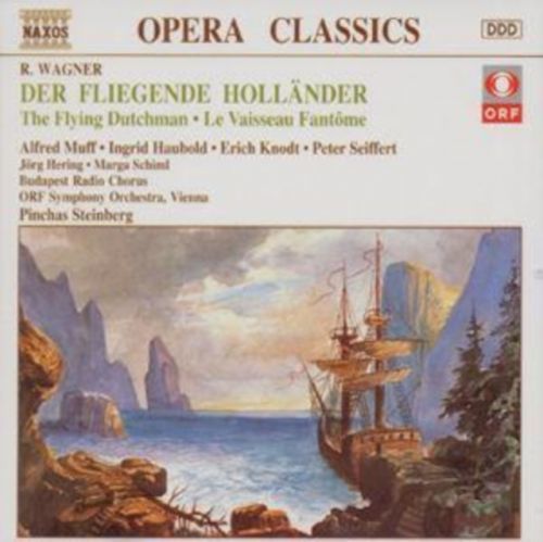 R. Wagner: Der Fliegende Hollander (The Flying Dutchman) (CD / Album)