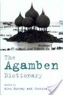 Agamben Dictionary (Murray Alex)(Paperback)
