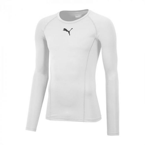 Triko s dlouhým rukávem Puma liga baselayer f04 655920-004 Velikost M