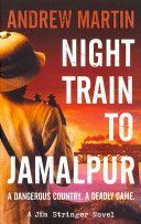 Night Train to Jamalpur (Martin Andrew)(Paperback)