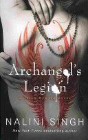 Archangel's Legion - A Guild Hunter Novel (Singh Nalini)(Paperback)