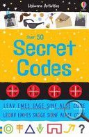 Over 50 Secret Codes (Bone Emily)(Paperback)