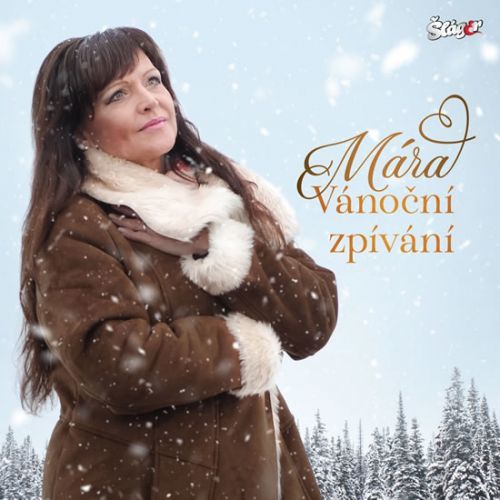 Audio CD: Mára - Vánoční zpívání - CD
