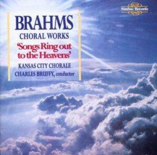 Choral Works (Bruffy, Kansas City Chorale) (CD / Album)