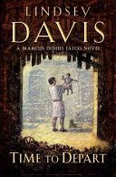 Time to Depart - (Falco 7) (Davis Lindsey)(Paperback)