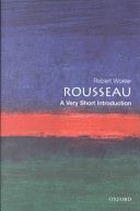 Rousseau: A Very Short Introduction (Wokler Robert)(Paperback)