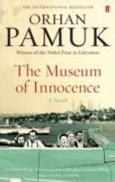 Museum of Innocence - A Novel (Pamuk Orhan)(Paperback)