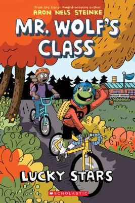 Lucky Stars (Mr. Wolf's Class #3) (Steinke Aron Nels)(Paperback)