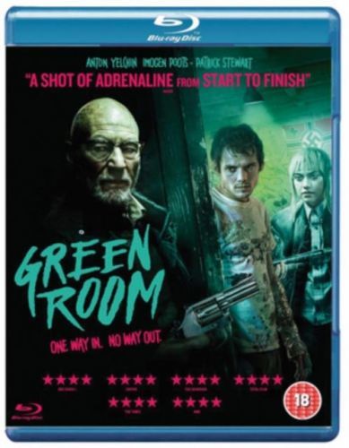 Green Room (Jeremy Saulnier) (Blu-ray)