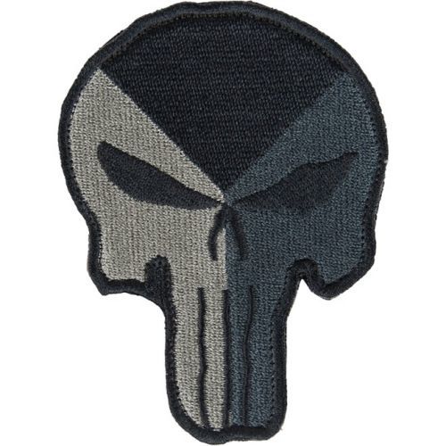 Nášivka: PUNISHER [ssz] barevná