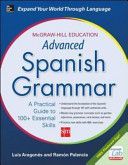 Mcgraw-Hill Education Advanced Spanish Grammar (Aragones Luis)(Paperback)