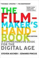 Filmmaker's Handbook - A Comprehensive Guide for the Digital Age (Ascher Steven)(Paperback)