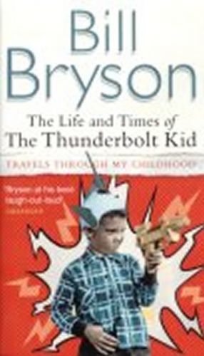 Life&Times of Thunderbolt Kid - neuveden