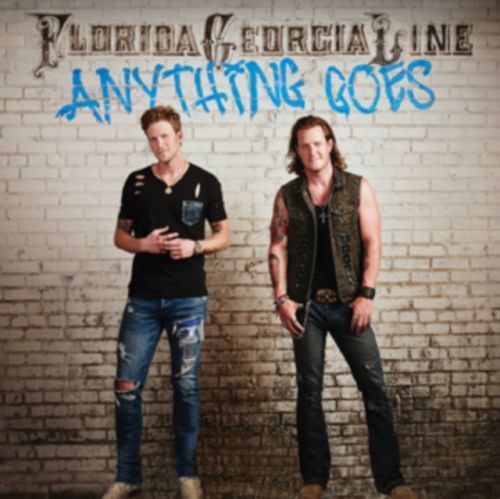 Anything Goes (Florida Georgia Line) (CD / Album)
