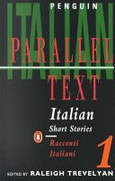 Italian Short Stories - Racconti Italiani (Trevelyan Raleigh)(Paperback)