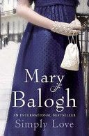 Simply Love (Balogh Mary)(Paperback)
