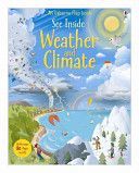See Inside Weather & Climate (Daynes Katie)(Board book)