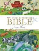 My Little Picture Bible (DK Publishing)(Pevná vazba)