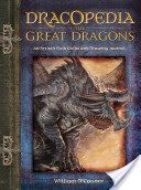 Dracopedia the Great Dragons - An Artist's Field Guide and Drawing Journal (O'Connor William)(Pevná vazba)