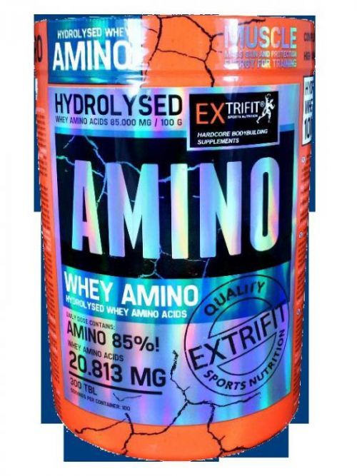 Amino Hydrolysed - Extrifit 300 tbl.