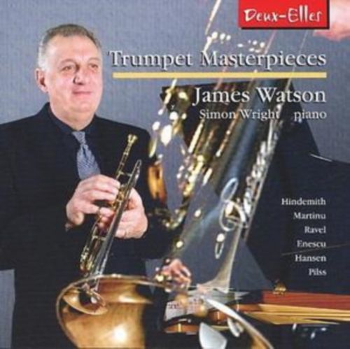 Trumpet Masterpieces (Watson, Wright) (CD / Album)