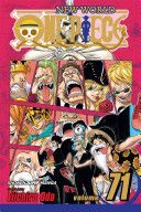 One Piece, Volume 71 (Oda Eiichiro)(Paperback)