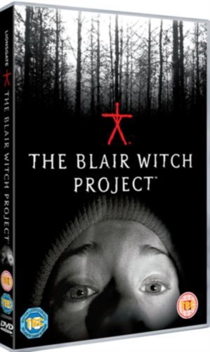 Blair Witch Project (Daniel Myrick;Eduardo Snchez;) (DVD)