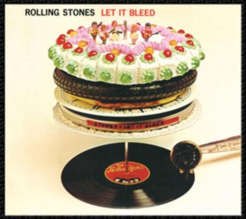 Let It Bleed (The Rolling Stones) (Vinyl / 12